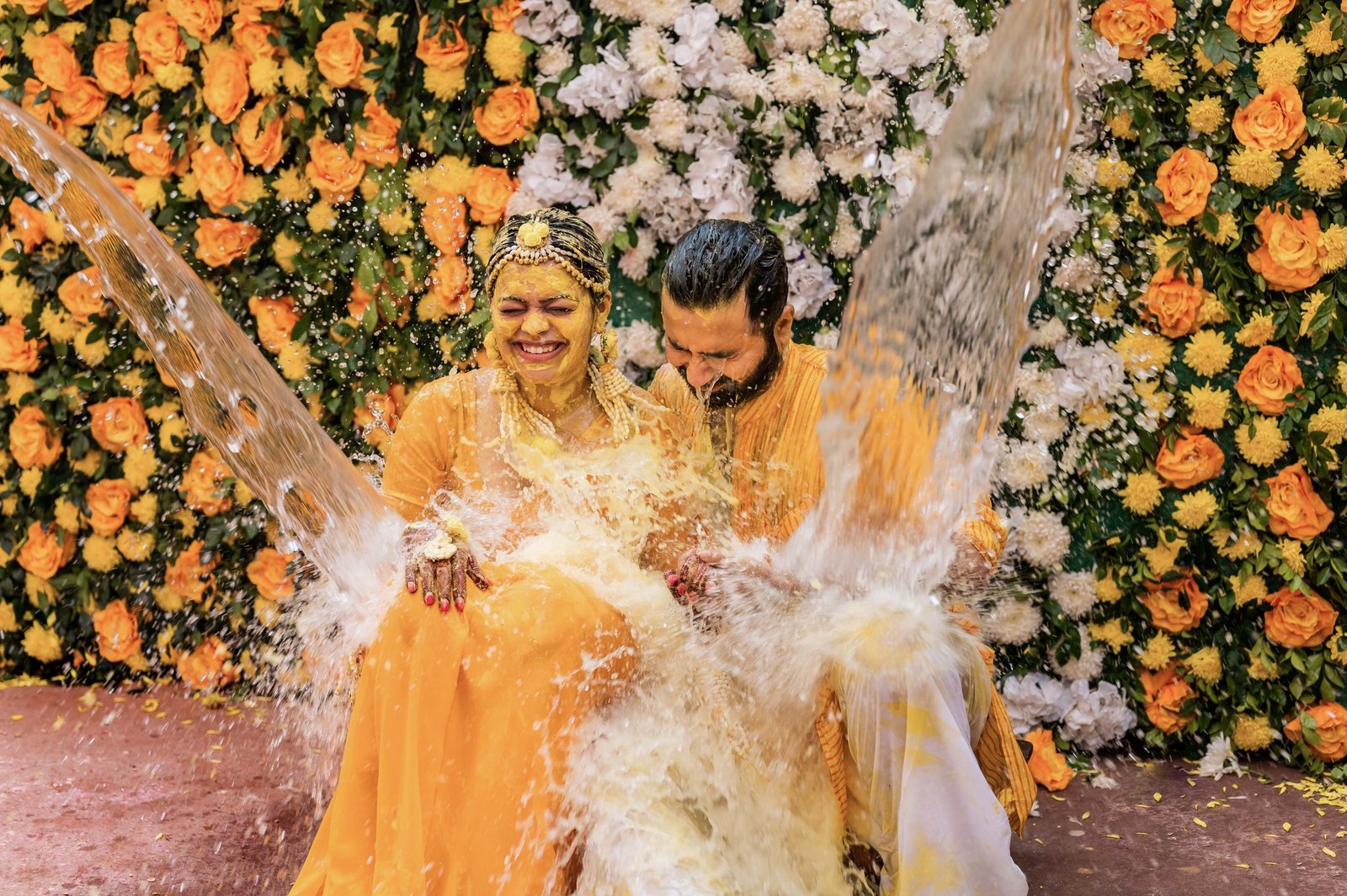 Prachika and Ankit