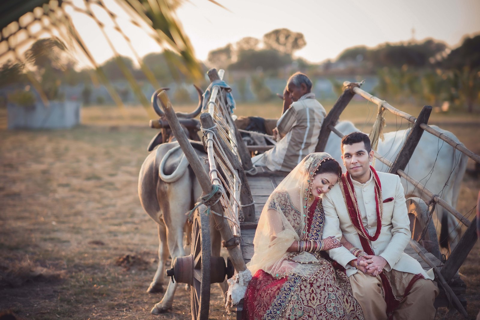 Anika and Sohil